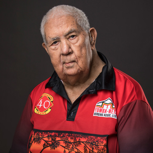 Dr Ernest Hoolihan OAM