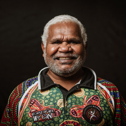 Fletcher Christian Daisy