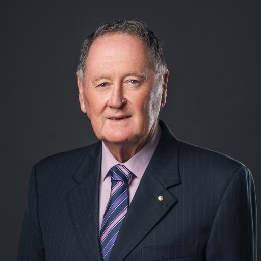 Hon. Peter Lindsay OAM