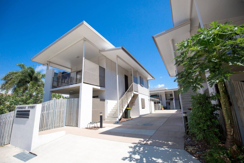 Long-term Community Housing