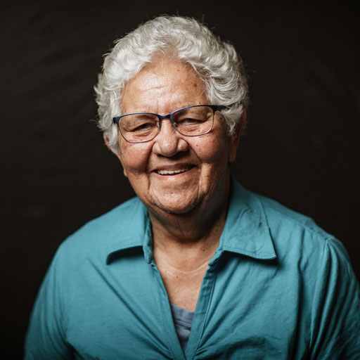 Mrs Margaret Hertz