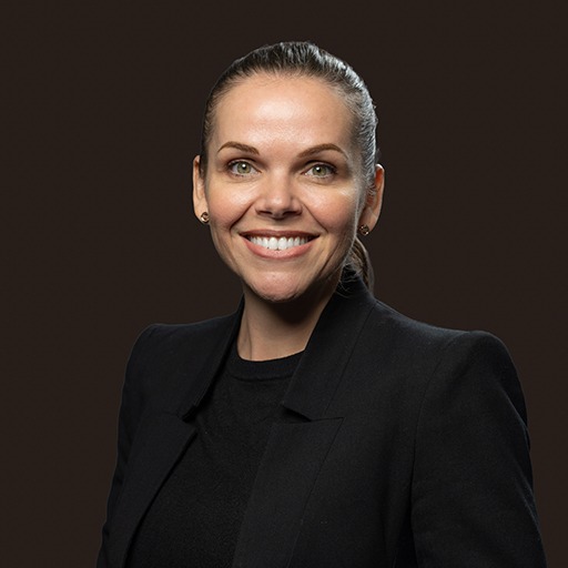 Stacey Coburn